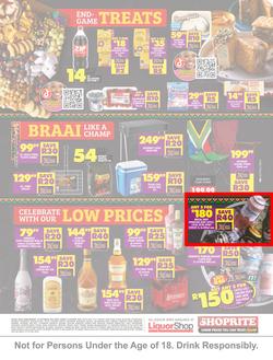 Shoprite Northern Cape & Free State : Braai With SA's Champs This Heritage Day (18 September - 8 October 2023), page 4