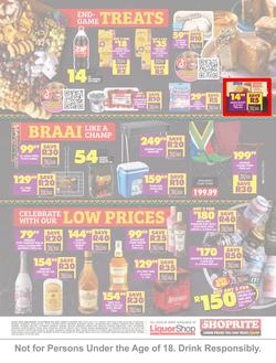 Shoprite Northern Cape & Free State : Braai With SA's Champs This Heritage Day (18 September - 8 October 2023), page 4