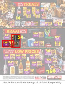Shoprite Northern Cape & Free State : Braai With SA's Champs This Heritage Day (18 September - 8 October 2023), page 4