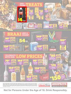Shoprite Northern Cape & Free State : Braai With SA's Champs This Heritage Day (18 September - 8 October 2023), page 4