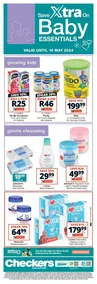 Checkers Northern Cape : Save Xtra On Baby Essentials (16 May - 19 May 2024)