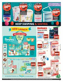 Checkers Northern Cape : Baby Promotion (18 March - 7 April 2024)