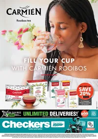Checkers Northern Cape : Carmien Promotion (08 September - 09 November 2025)