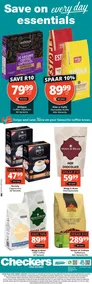 Checkers Northern Cape : Coffee Promotion (18 April - 21 April 2024)