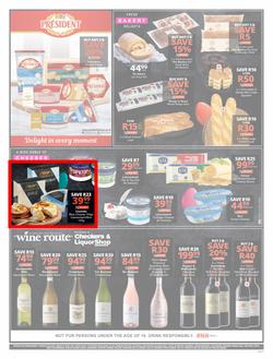 Checkers Northern Cape : Have An Xtra Happy Easter (18 March - 7 April 2024), page 3