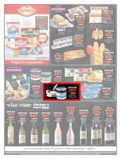Checkers Northern Cape : Have An Xtra Happy Easter (18 March - 7 April 2024), page 3
