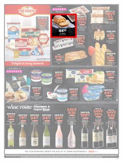 Checkers Northern Cape : Have An Xtra Happy Easter (18 March - 7 April 2024), page 3