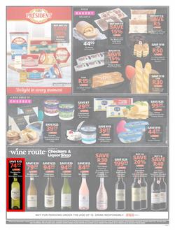 Checkers Northern Cape : Have An Xtra Happy Easter (18 March - 7 April 2024), page 3