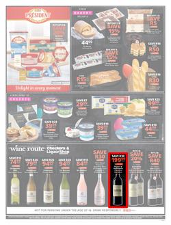 Checkers Northern Cape : Have An Xtra Happy Easter (18 March - 7 April 2024), page 3
