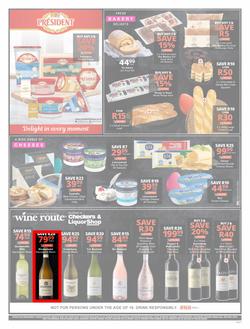Checkers Northern Cape : Have An Xtra Happy Easter (18 March - 7 April 2024), page 3