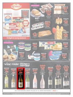 Checkers Northern Cape : Have An Xtra Happy Easter (18 March - 7 April 2024), page 3