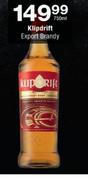 Klipdrift Export Brandy-750ml