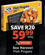 Sea Harvest Fish Fingers-600g