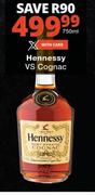 Hennessy VS Cognac-750ml