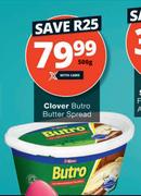 Clover Butro Butter Spread-500g