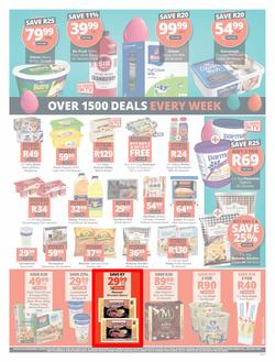 Checkers Northern Cape : Have An Xtra Happy Easter (18 March - 7 April 2024), page 5