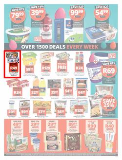 Checkers Northern Cape : Have An Xtra Happy Easter (18 March - 7 April 2024), page 5