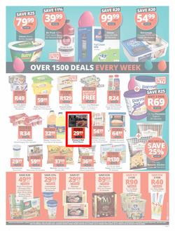 Checkers Northern Cape : Have An Xtra Happy Easter (18 March - 7 April 2024), page 5