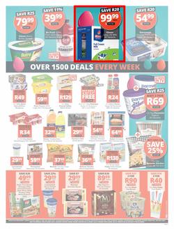 Checkers Northern Cape : Have An Xtra Happy Easter (18 March - 7 April 2024), page 5
