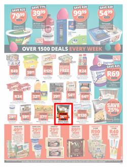 Checkers Northern Cape : Have An Xtra Happy Easter (18 March - 7 April 2024), page 5