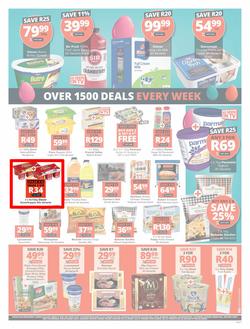 Checkers Northern Cape : Have An Xtra Happy Easter (18 March - 7 April 2024), page 5