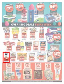 Checkers Northern Cape : Have An Xtra Happy Easter (18 March - 7 April 2024), page 5