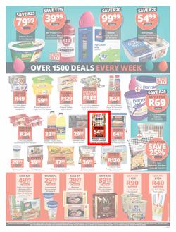 Checkers Northern Cape : Have An Xtra Happy Easter (18 March - 7 April 2024), page 5