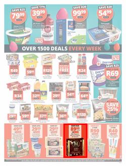 Checkers Northern Cape : Have An Xtra Happy Easter (18 March - 7 April 2024), page 5