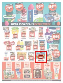 Checkers Northern Cape : Have An Xtra Happy Easter (18 March - 7 April 2024), page 5