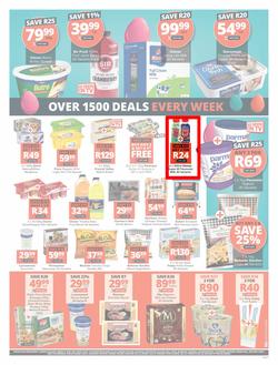 Checkers Northern Cape : Have An Xtra Happy Easter (18 March - 7 April 2024), page 5