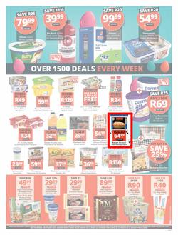 Checkers Northern Cape : Have An Xtra Happy Easter (18 March - 7 April 2024), page 5