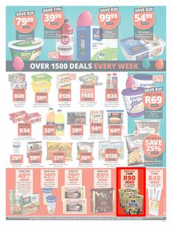 Checkers Northern Cape : Have An Xtra Happy Easter (18 March - 7 April 2024), page 5