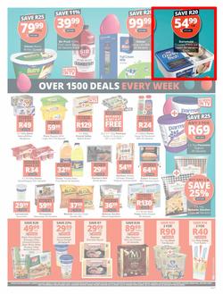 Checkers Northern Cape : Have An Xtra Happy Easter (18 March - 7 April 2024), page 5