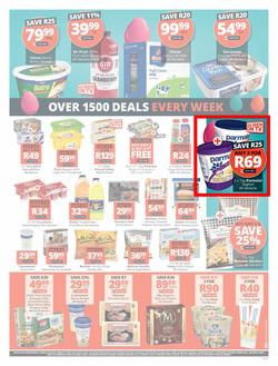 Checkers Northern Cape : Have An Xtra Happy Easter (18 March - 7 April 2024), page 5