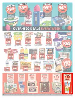 Checkers Northern Cape : Have An Xtra Happy Easter (18 March - 7 April 2024), page 5