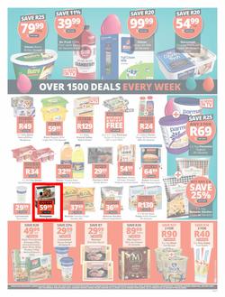 Checkers Northern Cape : Have An Xtra Happy Easter (18 March - 7 April 2024), page 5