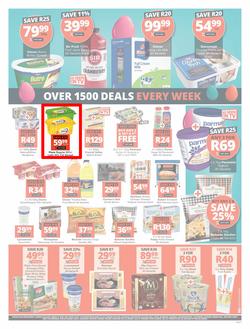 Checkers Northern Cape : Have An Xtra Happy Easter (18 March - 7 April 2024), page 5