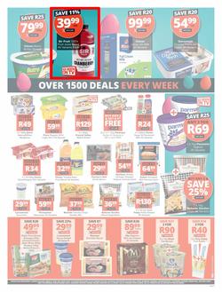 Checkers Northern Cape : Have An Xtra Happy Easter (18 March - 7 April 2024), page 5