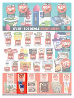 Checkers Northern Cape : Have An Xtra Happy Easter (18 March - 7 April 2024), page 5