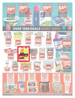 Checkers Northern Cape : Have An Xtra Happy Easter (18 March - 7 April 2024), page 5