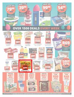 Checkers Northern Cape : Have An Xtra Happy Easter (18 March - 7 April 2024), page 5