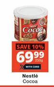 Nestle Cocoa-250g