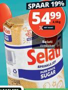 Selati Witsuiker-3.5Kg