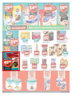 Checkers Northern Cape : Have An Xtra Happy Easter (18 March - 7 April 2024), page 6