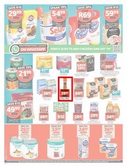 Checkers Northern Cape : Have An Xtra Happy Easter (18 March - 7 April 2024), page 6