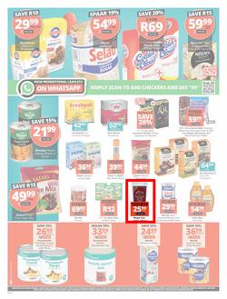 Checkers Northern Cape : Have An Xtra Happy Easter (18 March - 7 April 2024), page 6