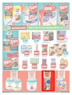 Checkers Northern Cape : Have An Xtra Happy Easter (18 March - 7 April 2024), page 6