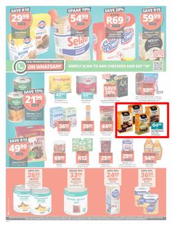 Checkers Northern Cape : Have An Xtra Happy Easter (18 March - 7 April 2024), page 6