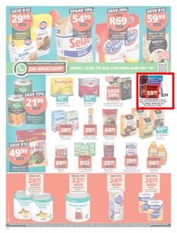 Checkers Northern Cape : Have An Xtra Happy Easter (18 March - 7 April 2024), page 6