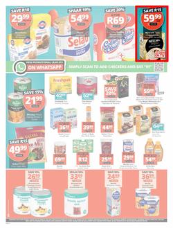 Checkers Northern Cape : Have An Xtra Happy Easter (18 March - 7 April 2024), page 6